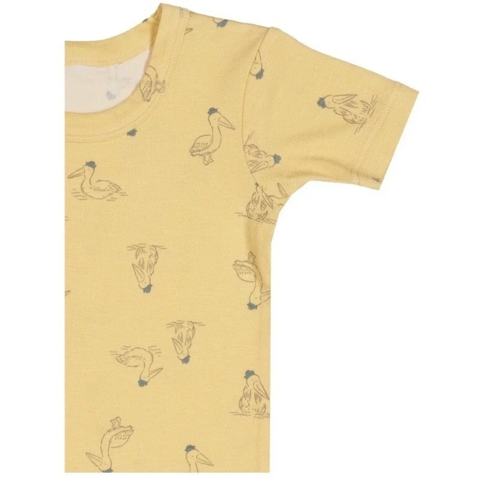 Modern Moments By Gerber Unisex Super Soft Two Piece PJ Set 2T New with Tags